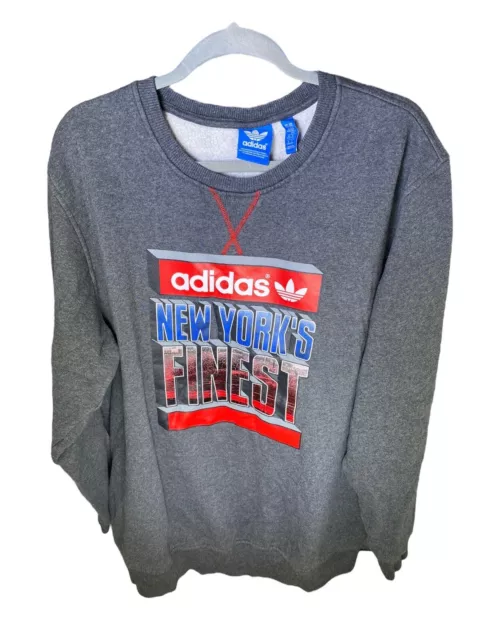 Adidas store ovalo sweatshirt