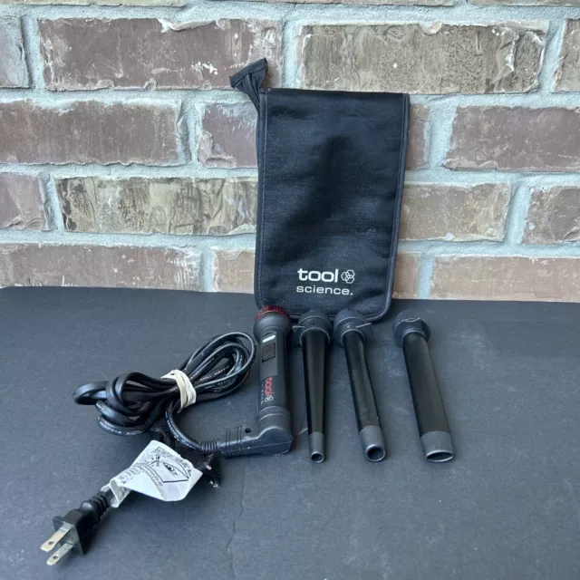 Tool science curl 3 cheap hd