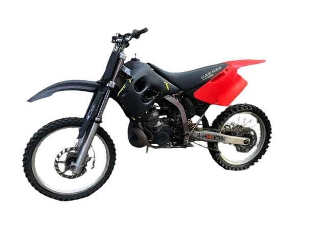 GAS GAS Blackbird Racing 250ccm