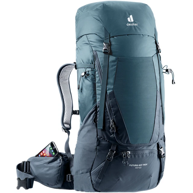 Zaino hotsell trekking deuter