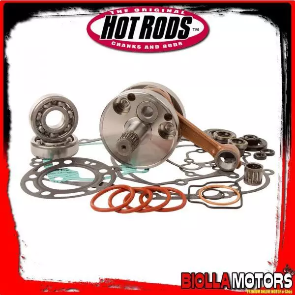 CBK0053 KIT ALBERO MOTORE HOT RODS Kawasaki KX 85 2001-2005