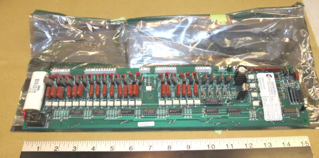 National 623 and 627 coffee vending machine driver control board - Tested good