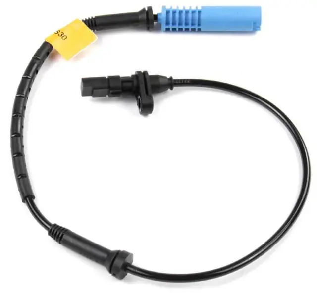 Hella Front Left or Right ABS Wheel Speed Sensor 009106301 for BMW E53 X5 00-03