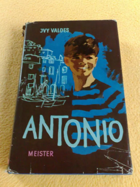 Antonio - Ivy Valdes Leihbuch