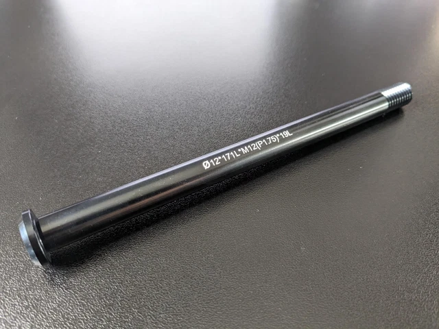 Specialized diverge thru online axle thread pitch