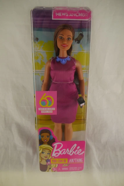 Barbie news sales 2018