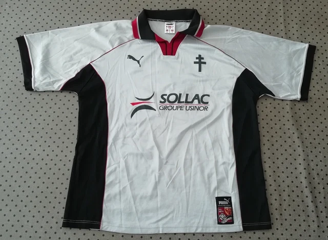 Le FC Metz dévoile son maillot domicile 2025-2026