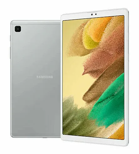 Samsung Galaxy Tab A7 Lite (8.7", LTE) silver 32gb brand new boxed and sealed