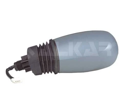 Specchietto retrovisore esterno ALKAR 6126349 destro per FIAT PUNTO