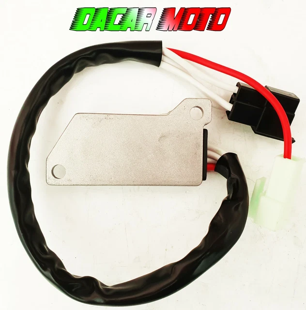 Régulateur De Tension Artudatech Compatible Yamaha XV 535 Virago (1997-2003) - Réf. 3JB-81960-01-00