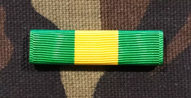 Mexican Border Service Medal Ribbon Bar 1916-1917