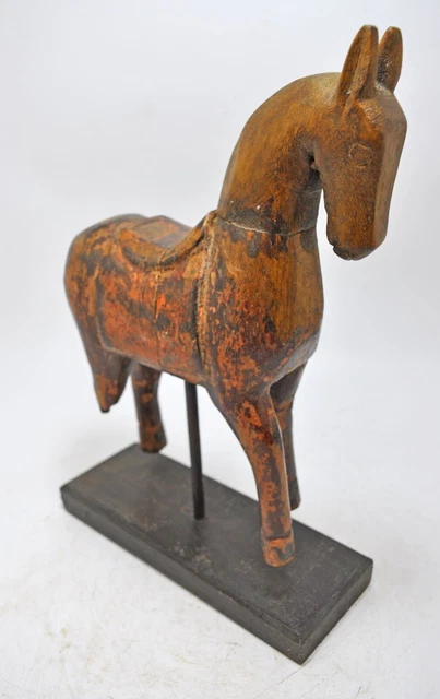 Statue En Forme De Tête De Cheval En Bronze De 405 Mm, Décoration De Sculpture Animale, Art, Salon, Chambre à Coucher｜Homary