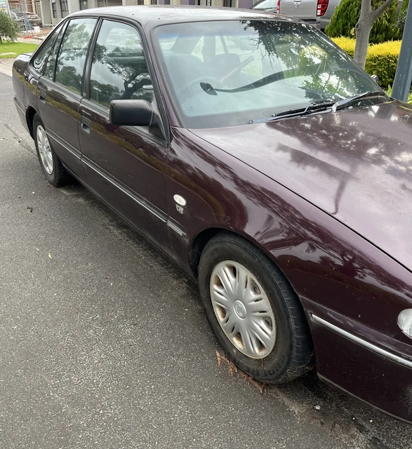 holden commodore 1996 vs sedan 3.8 i v6 vs 2