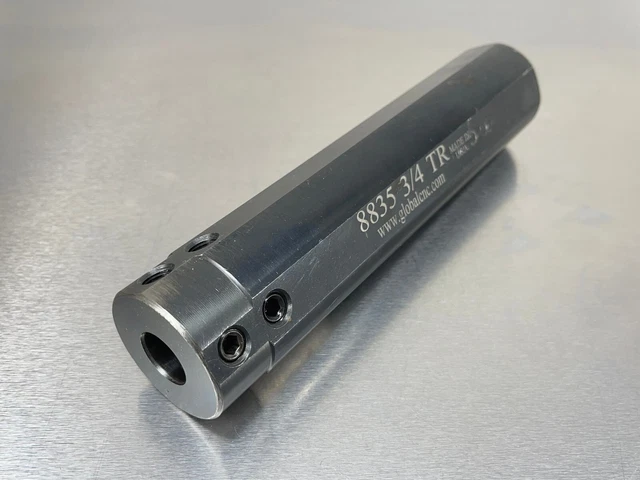 Global CNC 3/4" Boring Bar Sleeve 2" OD 88-35 .750