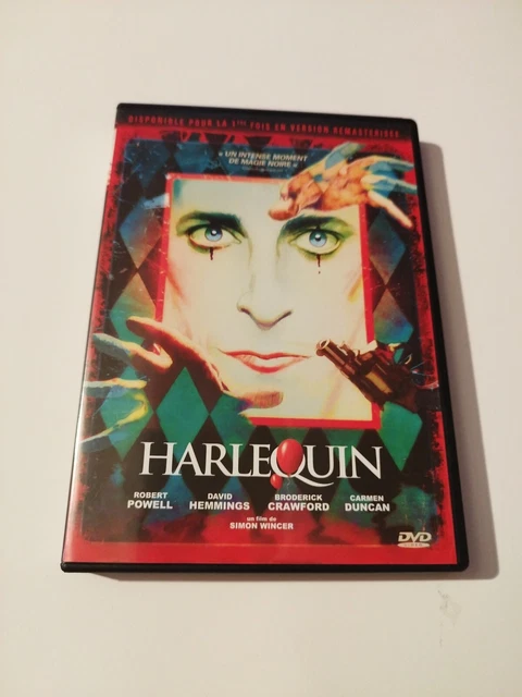 DVD Harlequin