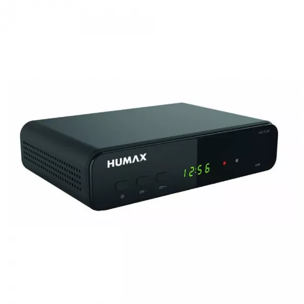 Humax HD Fox HDTV 1080p Sat Satelliten Receiver USB PVR ready