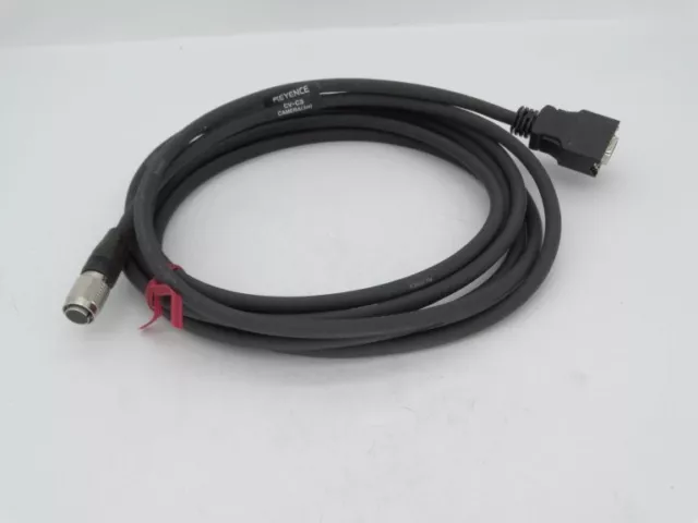 Keyence Corp Cv-C3 Cable