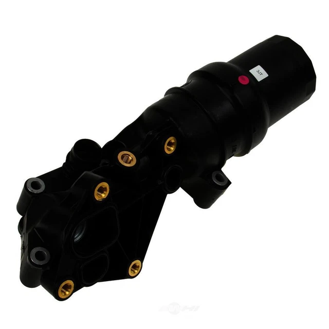 ENGINE OIL FILTER HousingGenuine Engine Oil Filter Housing WD Express