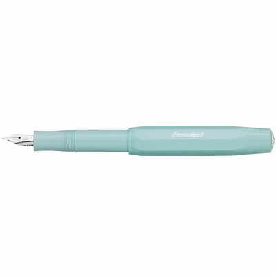 Kaweco Kaweco Penna Stilografica Liliput senza Piombo Eco Ottone,Ampia Punta 10000866 