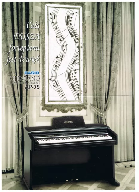 Casio ap 60r cheap