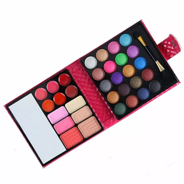 32 Colours Eyeshadow Eye Shadow Palette Makeup Kit Set Make Up Professional Box