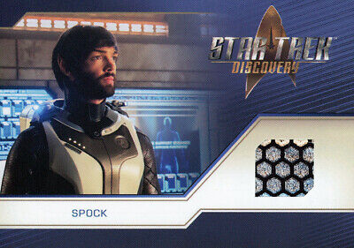 Rittenhouse Star Trek Discovery Season 2 Spock Relic Card Rc20