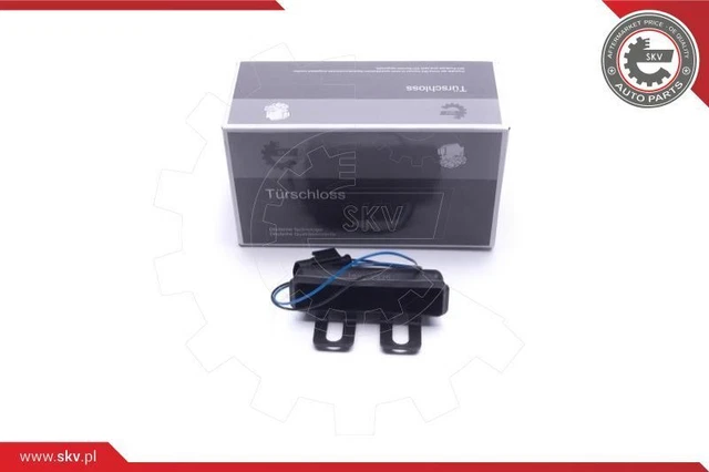 MANIGLIA PORTELLONE MANIGLIA pulsante interruttore per Smart Fortwo
