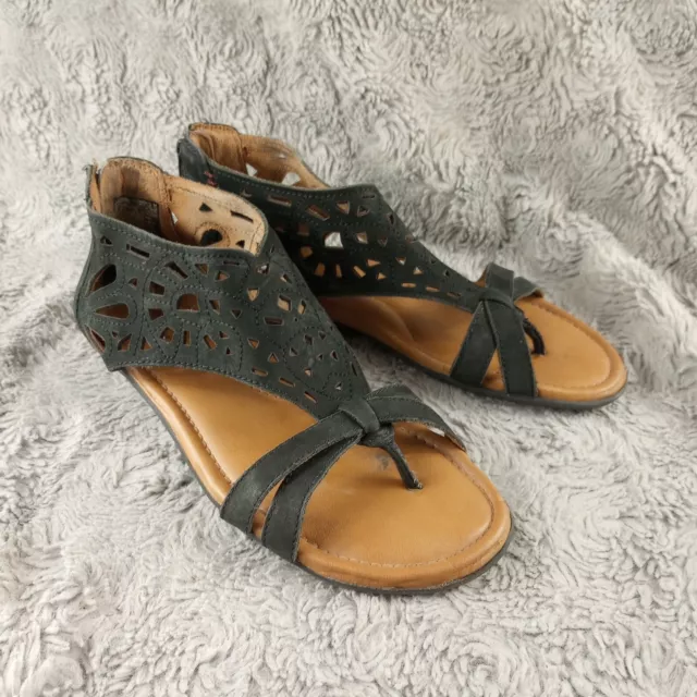 Rockport gabby lace up sandal cheap
