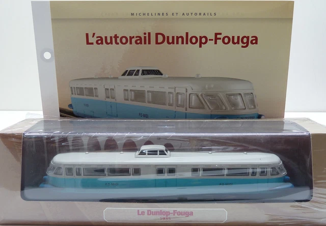 Autorail Baudet-Donon-Roussel PLM éditions ATLAS HO