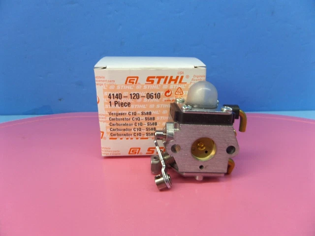 Carburateur Stihl Fs 55 Carburateur Pour Tondeuse Stihl FS38 Remplace ZAMA C1Q-S186 Pièce Remplacement Taille-haie Stihl Carburateur Stihl Fs 55 Carburateur Pour Tondeuse Stihl FS38 Remplace ZAMA C1Q-S186 Pièce Remplacement Taille-haie Stihl