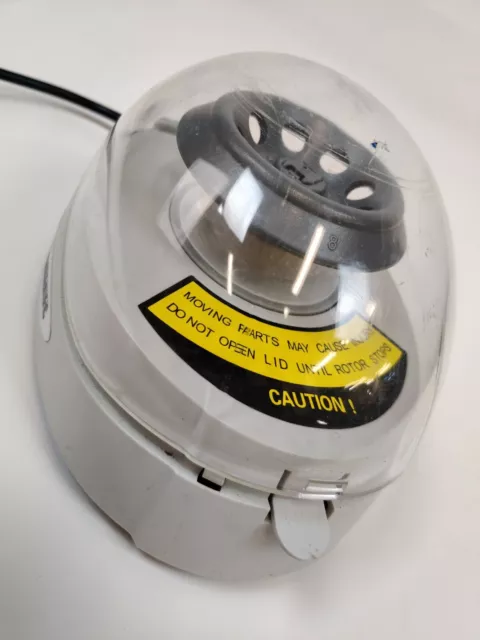 MyFuge C1008-C Mini Centrifuge 6000 Rpm with Two Rotors Stellar Scientific