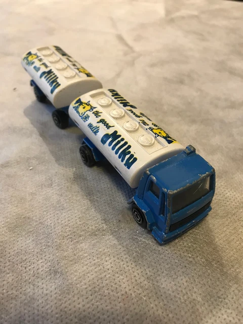 Majorette 1/87 - camion semi remorque USA trans • EUR 24,90