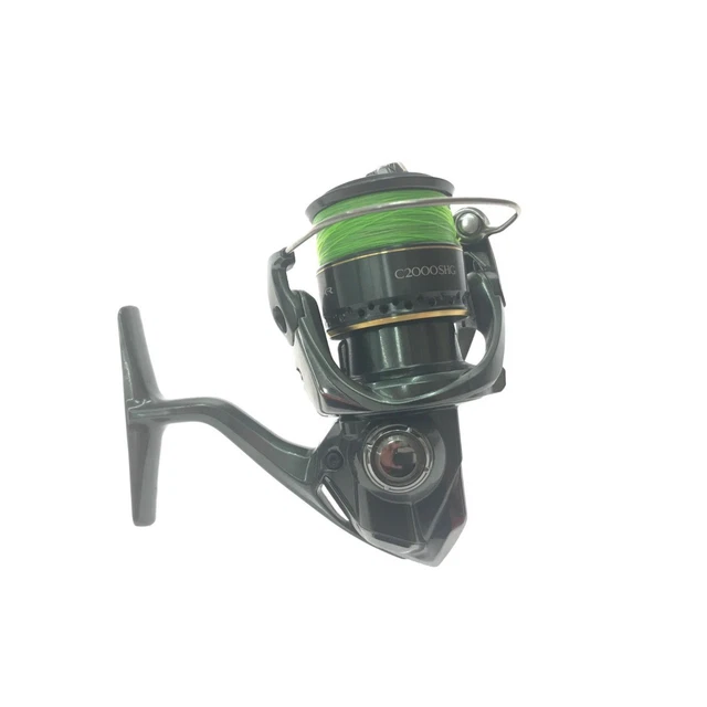 SHIMANO 23 CALCUTTA Conquest BFS XG Bait Reel LEFT A Rank