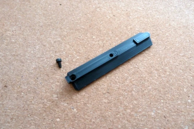21 MM PICATINNY rail for Umarex 629 Classic and M29 44 £10.00 - PicClick UK