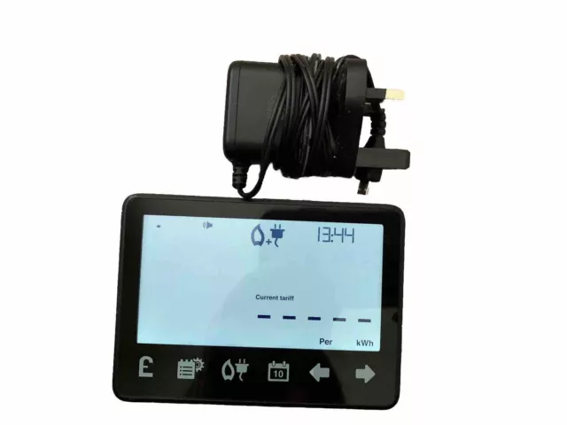 Eon Chameleon Technology Smart Energy Meter Monitor~ SED V3~Tested Working~ 2018