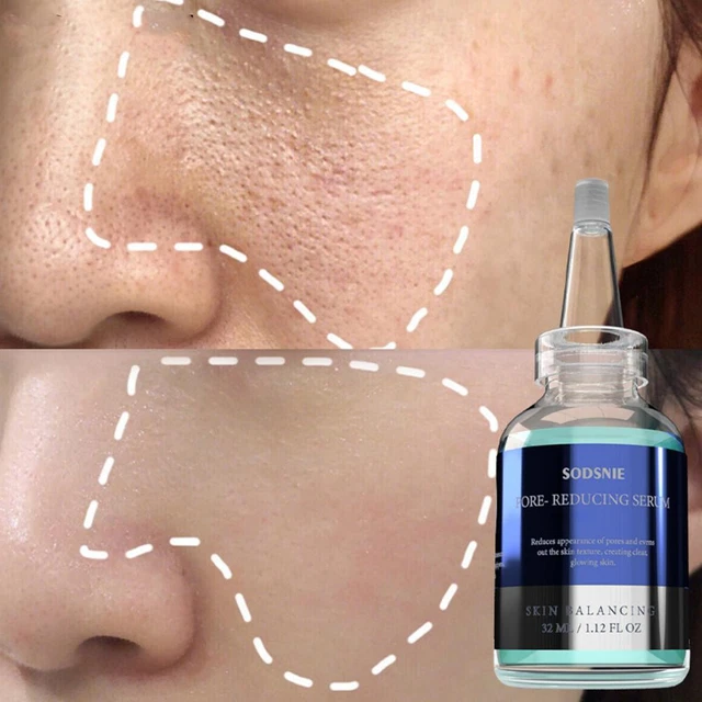 Siero idratante viso Shrink Pores Brighten Anti-Dryin P6I0
