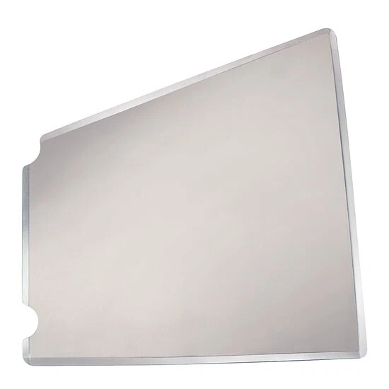 EMi Schnee® Sprint Car Short Right Hand Engine Panel