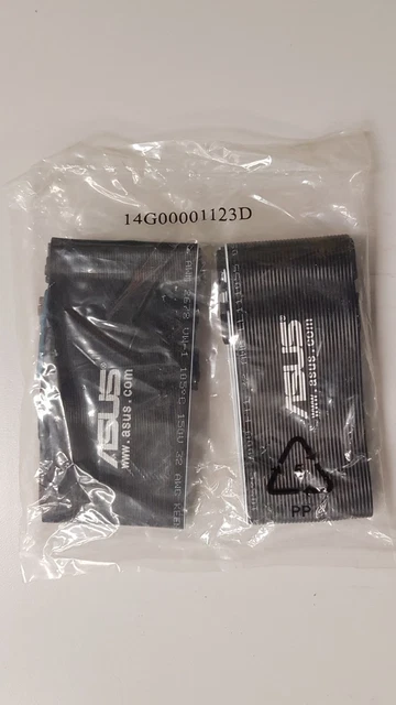 Câbles Ruban ASUS IDE/disquette Vintage – Neuf Sous Emballage