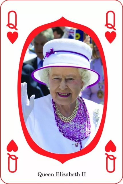 Diamond Jubilee Waddingtons Playing Cards (Limited Edition)