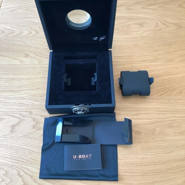 U boat watch box cheap