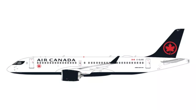 AIR CANADA A220-300 C-GJXE GJACA2167 1:400 $42.96 - PicClick