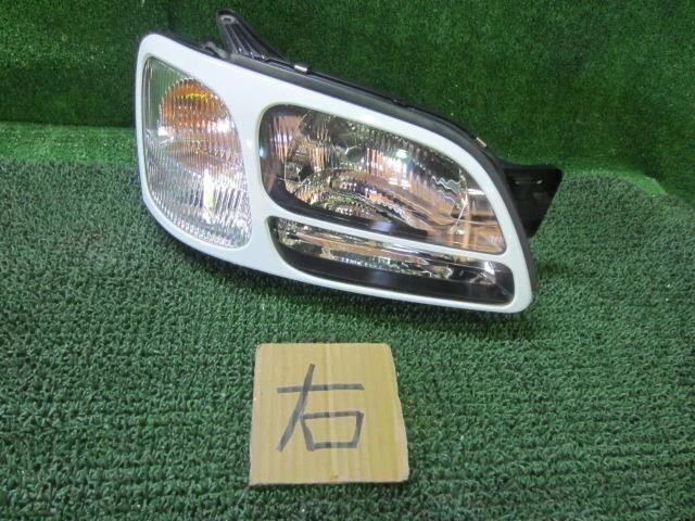 SUBARU Legacy 1999 GF-BH5 Faro destro [usato] [PA01946991]
