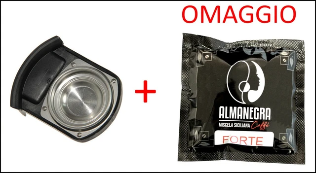 Assieme Filtro Macchina Caffè Ariete AT4056001200, Offerta Vendita Online - 8