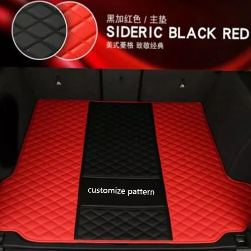 For Nissan All Series Custom Car Trunk Mat Carpets Cargo Liners Waterproof Mats
