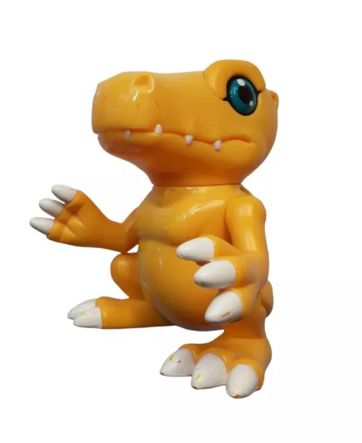 *HH* Action figure bandai vintage Digimon monsters Agumon toy giocattolo