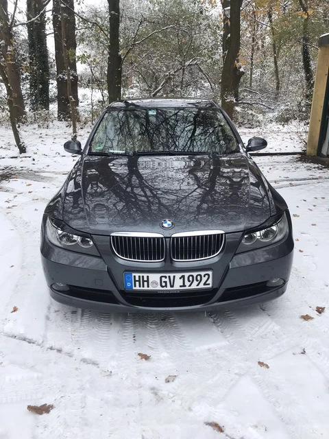 bmw 3er 2007 e90 325d
