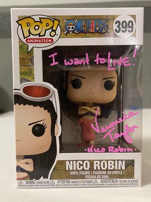 nico robin funko