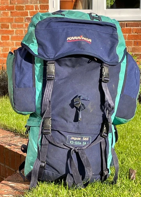 Sac à dos - KARRIMOR - PLECAKKR15051BOYTUBE10 - 10L - Rose - Mixte Rose