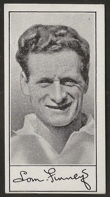 Barratt-Famous Footballers-A06(1958)-#21- Preston - Tom Finney