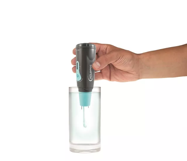 Steripen Aqua UV Desinfectante de Agua Tratamiento Exterior Cmaping Viaje 2